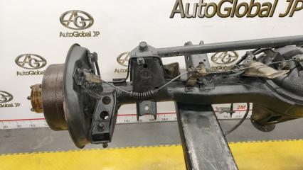 Мост задний TOYOTA LAND CRUISER HDJ81 1HDFT 4211060363 3 ракурс