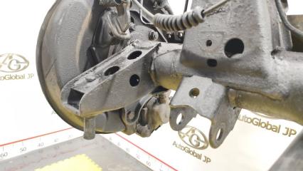Мост задний TOYOTA LAND CRUISER HDJ81 1HDFT 4211060363 4 ракурс