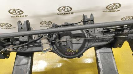 Мост задний TOYOTA LAND CRUISER HDJ81 1HDFT 4211060363 5 ракурс