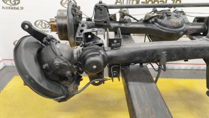 Мост передний TOYOTA LAND CRUISER HDJ81 1HDFT 4311060390 4 ракурс Мост передний TOYOTA LAND CRUISER HDJ81 1HDFT 4311060390 4 ракурс