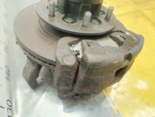 Ступица правая передняя ISUZU BIGHORN UBS69 4JG2 8971044640 3 ракурс