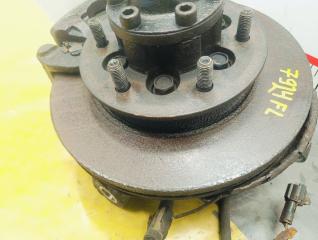 Ступица правая передняя ISUZU BIGHORN UBS69 4JG2 8971044640 4 ракурс