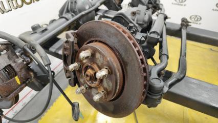 Мост передний Jeep WRANGLER JK EGT - 3.8L 68035267AA 2 ракурс Мост передний Jeep WRANGLER JK EGT - 3.8L 68035267AA 2 ракурс