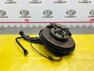 Ступица правая передняя Volkswagen Touareg 7L BHK 7L0407258A 1 ракурс