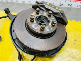 Ступица правая передняя Volkswagen Touareg 7L BHK 7L0407258A 2 ракурс