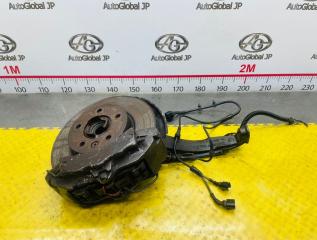 Ступица правая передняя Volkswagen Touareg 7L AXQ 7L0407258A 1 ракурс