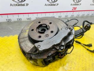 Ступица правая передняя Volkswagen Touareg 7L AXQ 7L0407258A 2 ракурс