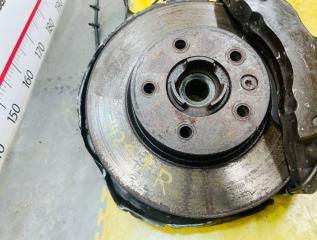 Ступица правая передняя Volkswagen Touareg 7L AXQ 7L0407258A 3 ракурс