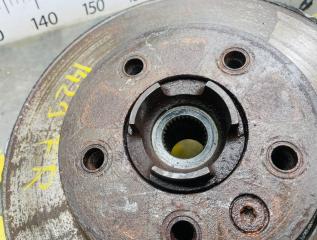 Ступица правая передняя Volkswagen Touareg 7L AXQ 7L0407258A 4 ракурс
