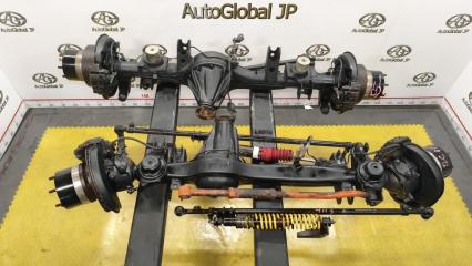 Мост передний TOYOTA LAND CRUISER HDJ81 1HDFT 4311060370 1 ракурс Мост передний TOYOTA LAND CRUISER HDJ81 1HDFT 4311060370 1 ракурс