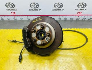 Ступица левая задняя Volkswagen Touareg 7L BHK 7L0505435B 1 ракурс