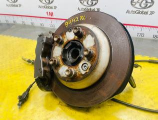 Ступица левая задняя Volkswagen Touareg 7L BHK 7L0505435B 2 ракурс