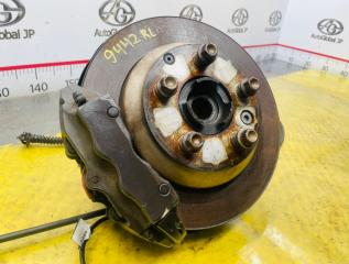 Ступица левая задняя Volkswagen Touareg 7L BHK 7L0505435B 3 ракурс