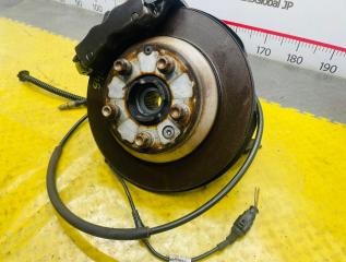 Ступица правая задняя Volkswagen Touareg 7L BHK 7L0505436B 3 ракурс
