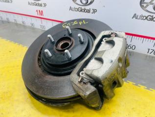 Ступица правая передняя LEXUS nx200 ZGZ10 3ZRFAE 4321178010 5 ракурс