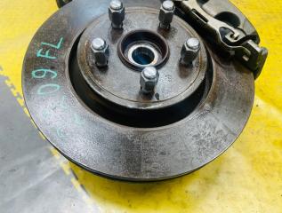 Ступица левая передняя Jeep Grand Cherokee WK2 ERB 3.6 68022629AD 4 ракурс