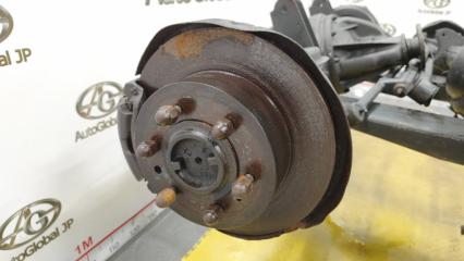 Мост задний NISSAN SAFARI VRGY60 TD42 4301020J10 2 ракурс