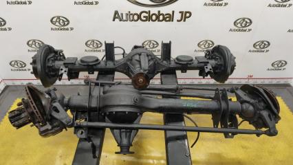 Мост передний NISSAN SAFARI VRGY60 TD42 4061001J00 1 ракурс