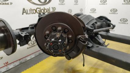 Мост передний NISSAN SAFARI VRGY60 TD42 4061001J00 2 ракурс