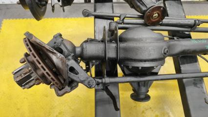 Мост передний NISSAN SAFARI VRGY60 TD42 4061001J00 3 ракурс
