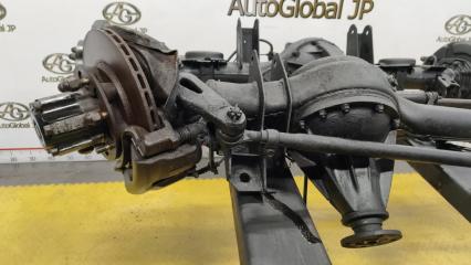 Мост передний NISSAN SAFARI VRGY60 TD42 4061001J00 4 ракурс