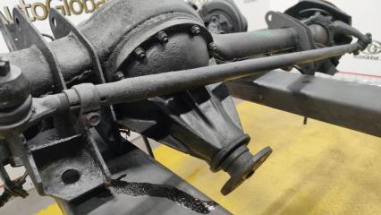 Мост передний NISSAN SAFARI VRGY60 TD42 4061001J00 5 ракурс