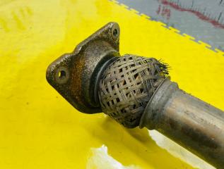 Катализатор RENAULT MEGANE II BM F4R 771 8200189550 3 ракурс