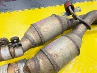 Катализатор Volkswagen Touareg 7L BHK 7L0254400FX 4 ракурс