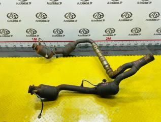 Катализатор Jeep WRANGLER JK EGT - 3.8L 52059930AG 1 ракурс