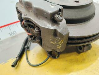 Ступица правая задняя Volkswagen Touareg 7L AXQ 7L0505436B 2 ракурс