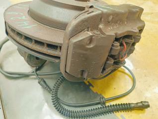 Ступица правая задняя Volkswagen Touareg 7L AXQ 7L0505436B 4 ракурс