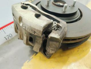 Ступица правая передняя LEXUS nx200 ZGZ10 3ZRFAE 4321178010 3 ракурс
