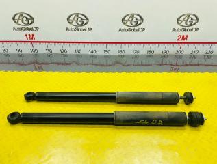 Амортизатор задний SUZUKI SX4 YB41S J20A 4180080J11 1 ракурс
