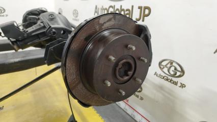 Мост задний MITSUBISHI PAJERO SPORT 6B31 3711A169 2 ракурс