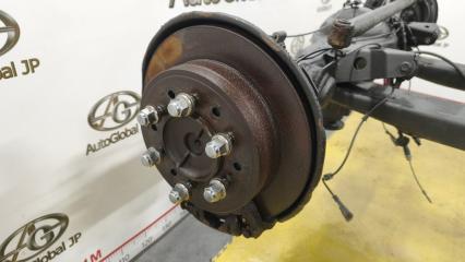 Мост задний TOYOTA LAND CRUISER PRADO KZJ90 1KZTE 4211060580 2 ракурс