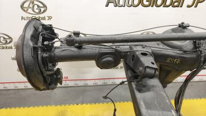 Мост задний TOYOTA LAND CRUISER PRADO KZJ90 1KZTE 4211060580 4 ракурс