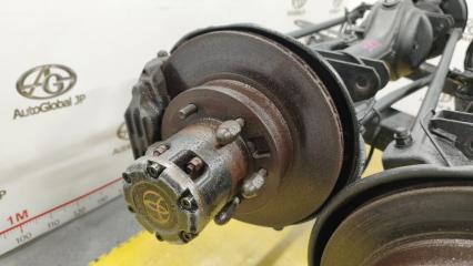 Мост передний TOYOTA LAND CRUISER PRADO KZJ78 1KZTE 4311060192 2 ракурс Мост передний TOYOTA LAND CRUISER PRADO KZJ78 1KZTE 4311060192 2 ракурс
