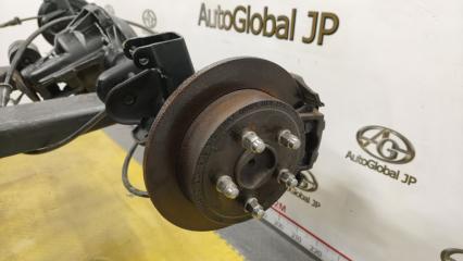 Мост задний Jeep LIBERTY KJ EKG 5086371AB 2 ракурс