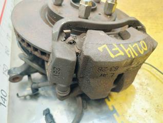 Ступица левая передняя TOYOTA VANGUARD GSA33 2GR-FE 4321242080 5 ракурс