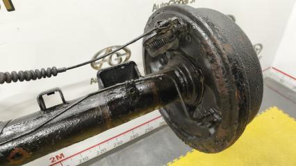 Мост задний TOYOTA LAND CRUISER HJ61 12HT 4211060193 3 ракурс