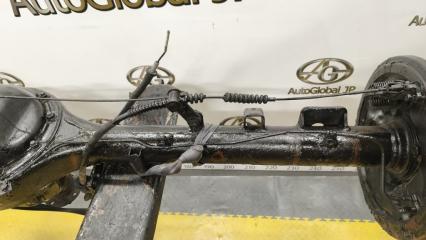 Мост задний TOYOTA LAND CRUISER HJ61 12HT 4211060193 4 ракурс