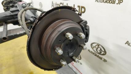 Мост задний ISUZU BIGHORN UBS69 4JG2 8970749210 2 ракурс