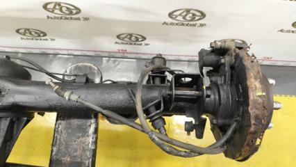 Мост задний ISUZU BIGHORN UBS69 4JG2 8970749210 5 ракурс