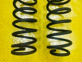 Пружина передняя NISSAN SAFARI VRGY60 TD42 5401007J00 4 ракурс