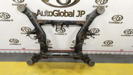 Балка задняя Volkswagen Touareg 7L AXQ 7L0599030L 1 ракурс