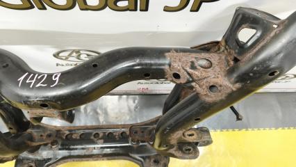 Балка задняя Volkswagen Touareg 7L AXQ 7L0599030L 3 ракурс
