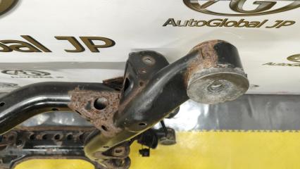 Балка задняя Volkswagen Touareg 7L AXQ 7L0599030L 5 ракурс