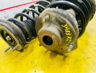 Стойка задняя TOYOTA HARRIER SXU15 5SFE 4853049125 3 ракурс Стойка задняя TOYOTA HARRIER SXU15 5SFE 4853049125 3 ракурс