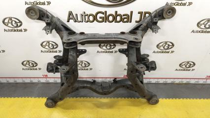 Балка задняя Volkswagen Touareg 7L BHK 7L0599030N 1 ракурс
