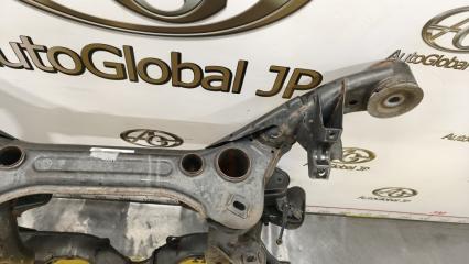 Балка задняя Volkswagen Touareg 7L BHK 7L0599030N 2 ракурс